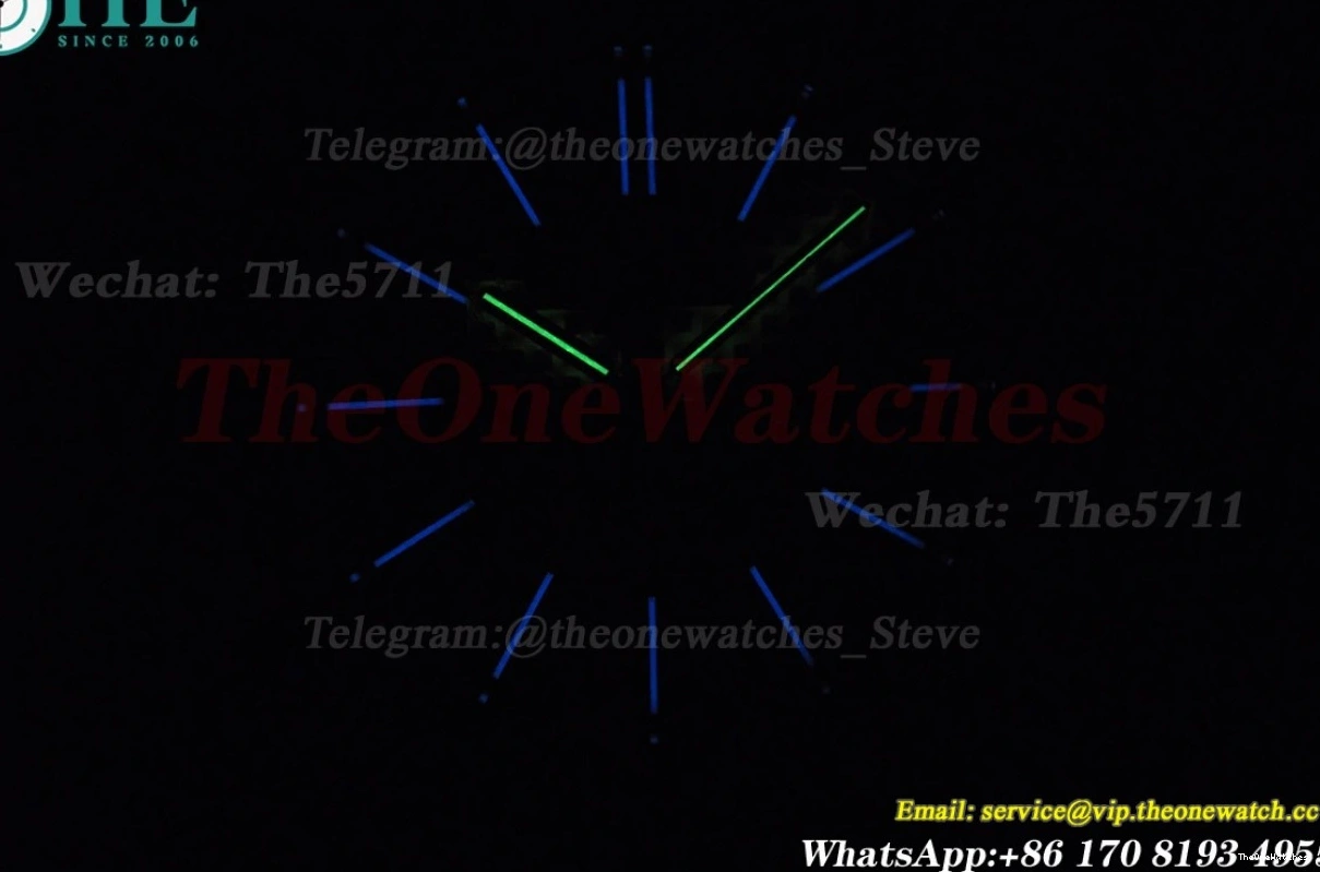 Dial Yellow GDF Oak SS 41mm MY8215 15202 SS Royal 1226